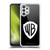 Warner Bros. Shield Logo Black Soft Gel Case for Samsung Galaxy A13 (2022)