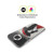 LouiJoverArt Red Ink A New Kiss Soft Gel Case for Motorola Edge 30