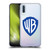 Warner Bros. Shield Logo Plain Soft Gel Case for Samsung Galaxy A50/A30s (2019)