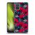 Katerina Kirilova Floral Patterns Fairy Wrens & Poppies Soft Gel Case for Samsung Galaxy A71 (2019)