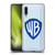 Warner Bros. Shield Logo Plain Soft Gel Case for Samsung Galaxy A90 5G (2019)