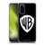 Warner Bros. Shield Logo Black Soft Gel Case for Samsung Galaxy S20 / S20 5G
