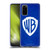 Warner Bros. Shield Logo Distressed Soft Gel Case for Samsung Galaxy S20 / S20 5G