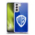 Warner Bros. Shield Logo Distressed Soft Gel Case for Samsung Galaxy S21 5G