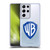 Warner Bros. Shield Logo Plain Soft Gel Case for Samsung Galaxy S21 Ultra 5G