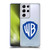 Warner Bros. Shield Logo Plain Soft Gel Case for Samsung Galaxy S21 Ultra 5G