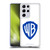 Warner Bros. Shield Logo White Soft Gel Case for Samsung Galaxy S21 Ultra 5G