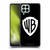 Warner Bros. Shield Logo Black Soft Gel Case for Samsung Galaxy M53 (2022)