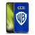 Warner Bros. Shield Logo Distressed Soft Gel Case for Samsung Galaxy S10e
