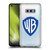 Warner Bros. Shield Logo Plain Soft Gel Case for Samsung Galaxy S10e