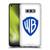 Warner Bros. Shield Logo White Soft Gel Case for Samsung Galaxy S10e