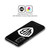Warner Bros. Shield Logo Black Soft Gel Case for Samsung Galaxy S22 5G