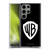 Warner Bros. Shield Logo Black Soft Gel Case for Samsung Galaxy S23 Ultra 5G