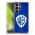 Warner Bros. Shield Logo Distressed Soft Gel Case for Samsung Galaxy S23 Ultra 5G