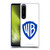 Warner Bros. Shield Logo White Soft Gel Case for Sony Xperia 1 IV