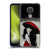 LouiJoverArt Red Ink A New Kiss Soft Gel Case for Nokia C21