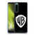 Warner Bros. Shield Logo Black Soft Gel Case for Sony Xperia 5 IV