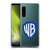 Warner Bros. Shield Logo Plain Soft Gel Case for Sony Xperia 5 IV