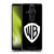 Warner Bros. Shield Logo Black Soft Gel Case for Sony Xperia Pro-I