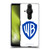 Warner Bros. Shield Logo White Soft Gel Case for Sony Xperia Pro-I