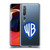 Warner Bros. Shield Logo Plain Soft Gel Case for Xiaomi Mi 10 5G / Mi 10 Pro 5G