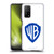 Warner Bros. Shield Logo White Soft Gel Case for Xiaomi Mi 10T 5G