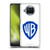 Warner Bros. Shield Logo White Soft Gel Case for Xiaomi Mi 10T Lite 5G