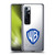 Warner Bros. Shield Logo Plain Soft Gel Case for Xiaomi Mi 10 Ultra 5G