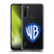 Warner Bros. Shield Logo Plain Soft Gel Case for Xiaomi Redmi Note 8T