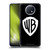 Warner Bros. Shield Logo Black Soft Gel Case for Xiaomi Redmi Note 9T 5G