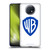 Warner Bros. Shield Logo White Soft Gel Case for Xiaomi Redmi Note 9T 5G
