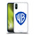 Warner Bros. Shield Logo White Soft Gel Case for Xiaomi Redmi 9A / Redmi 9AT