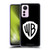 Warner Bros. Shield Logo Black Soft Gel Case for Xiaomi 12 Lite
