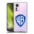 Warner Bros. Shield Logo Plain Soft Gel Case for Xiaomi 12 Lite