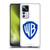 Warner Bros. Shield Logo White Soft Gel Case for Xiaomi 12T Pro