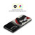 LouiJoverArt Red Ink A New Kiss Soft Gel Case for Samsung Galaxy A02/M02 (2021)