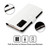 Warner Bros. Shield Logo White Leather Book Wallet Case Cover For Huawei Nova 6 SE / P40 Lite