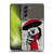 LouiJoverArt Red Ink A New Kiss 2 Soft Gel Case for Samsung Galaxy S21 FE 5G