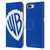 Warner Bros. Shield Logo Oversized Leather Book Wallet Case Cover For Apple iPhone 7 Plus / iPhone 8 Plus