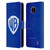 Warner Bros. Shield Logo Distressed Leather Book Wallet Case Cover For Nokia C10 / C20