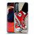 LouiJoverArt Red Ink Shoes Soft Gel Case for Xiaomi Mi 10 5G / Mi 10 Pro 5G