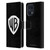 Warner Bros. Shield Logo Black Leather Book Wallet Case Cover For OPPO Find X5