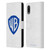 Warner Bros. Shield Logo White Leather Book Wallet Case Cover For Samsung Galaxy A02/M02 (2021)