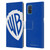 Warner Bros. Shield Logo Oversized Leather Book Wallet Case Cover For Samsung Galaxy A51 (2019)