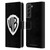 Warner Bros. Shield Logo Black Leather Book Wallet Case Cover For Samsung Galaxy S22+ 5G