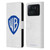 Warner Bros. Shield Logo White Leather Book Wallet Case Cover For Xiaomi Mi 11 Ultra