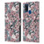 Katerina Kirilova Floral Patterns Cherry Garden Birds Leather Book Wallet Case Cover For Samsung Galaxy M31 (2020)