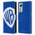 Warner Bros. Shield Logo Oversized Leather Book Wallet Case Cover For Xiaomi 12