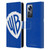 Warner Bros. Shield Logo Oversized Leather Book Wallet Case Cover For Xiaomi 12 Pro