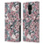 Katerina Kirilova Floral Patterns Cherry Garden Birds Leather Book Wallet Case Cover For Xiaomi Redmi Note 9 / Redmi 10X 4G